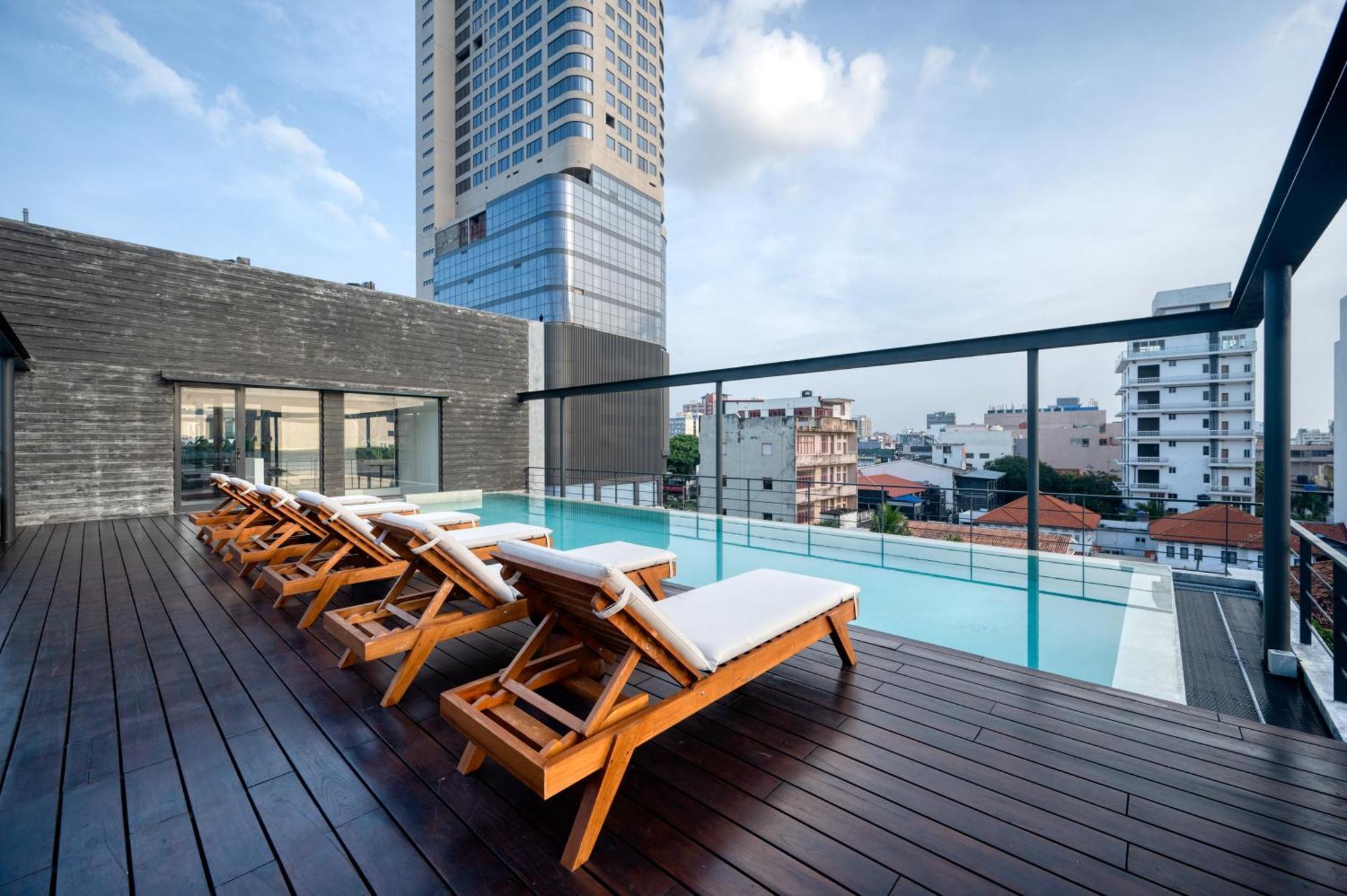 Taprobane House Hotel Colombo Exterior photo