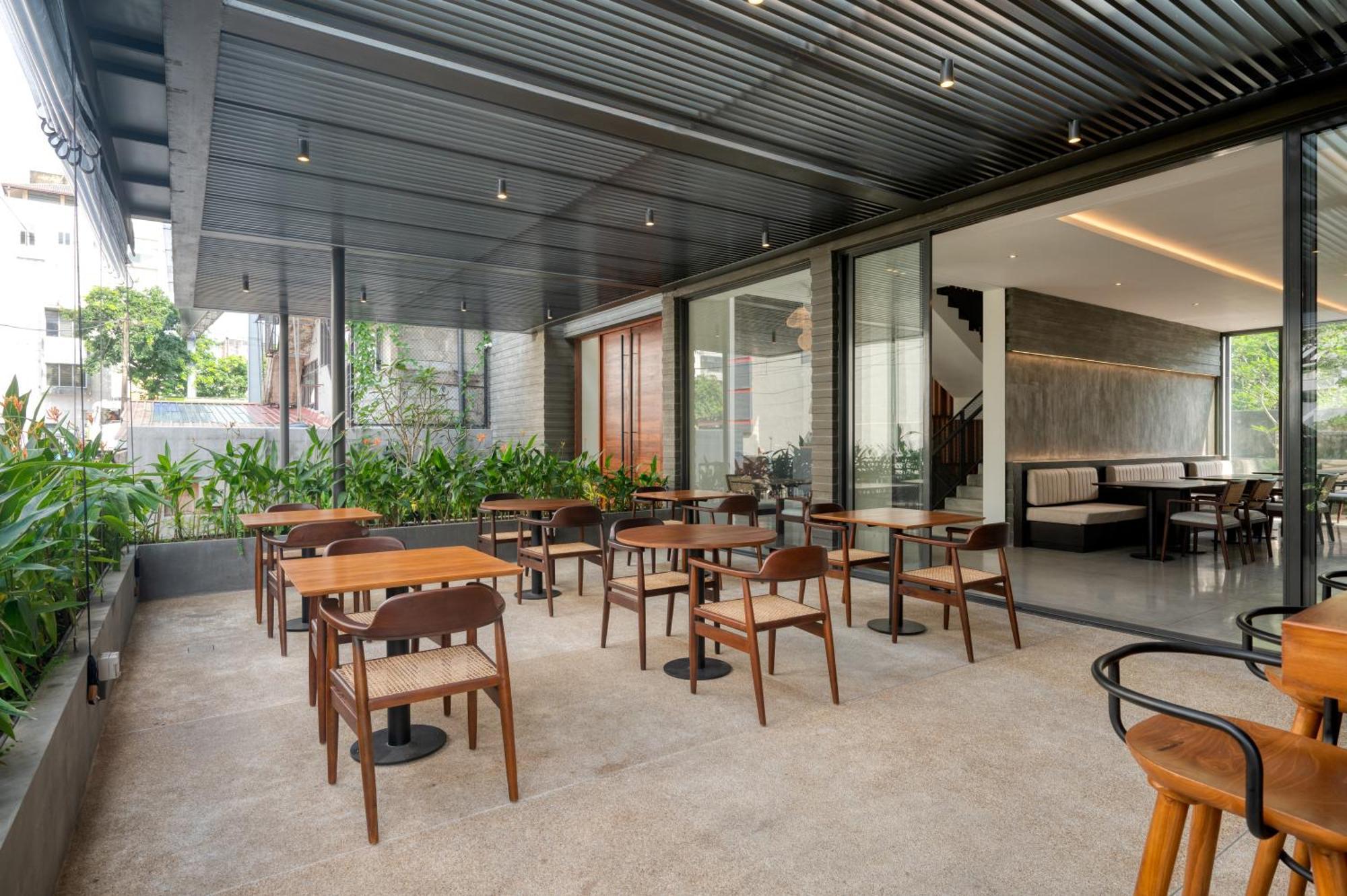 Taprobane House Hotel Colombo Exterior photo