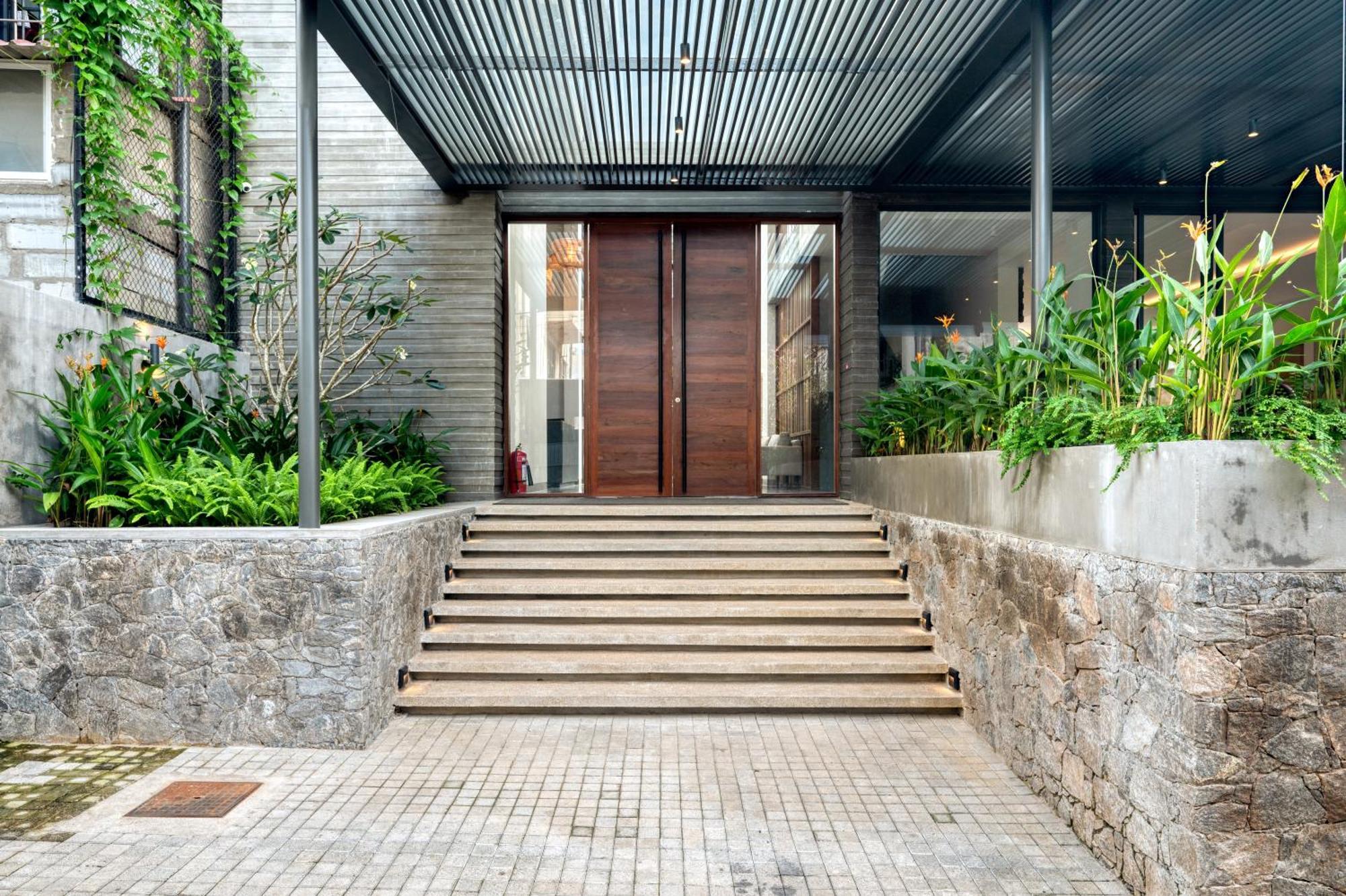 Taprobane House Hotel Colombo Exterior photo